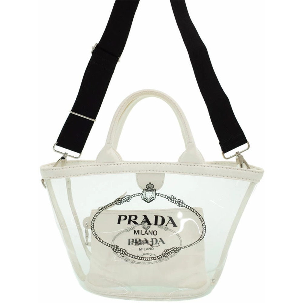 Prada Plex Handbag